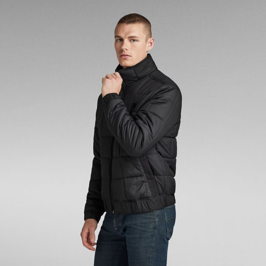 G star shop quilted jacket